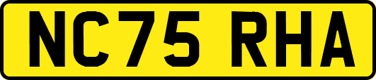 NC75RHA