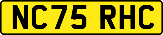 NC75RHC