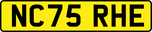 NC75RHE