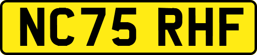 NC75RHF