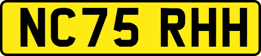 NC75RHH