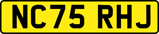 NC75RHJ