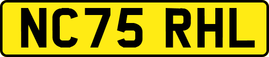 NC75RHL