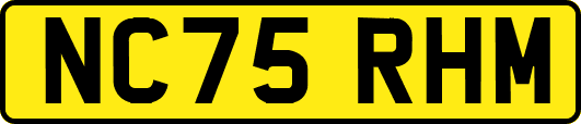 NC75RHM