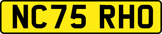 NC75RHO