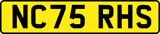 NC75RHS