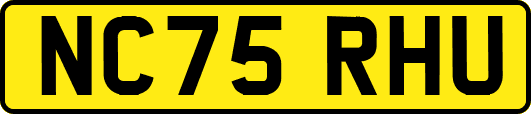 NC75RHU