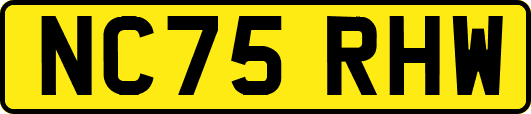 NC75RHW