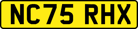 NC75RHX