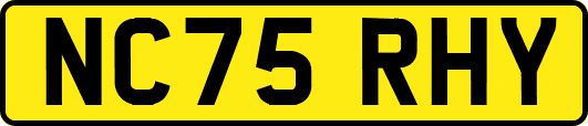 NC75RHY