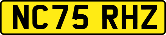 NC75RHZ