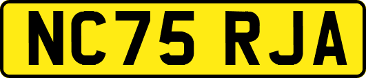 NC75RJA