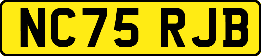 NC75RJB