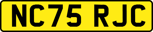 NC75RJC
