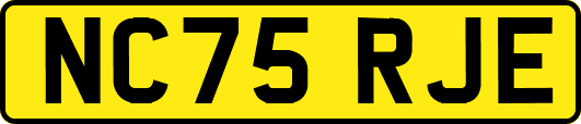 NC75RJE