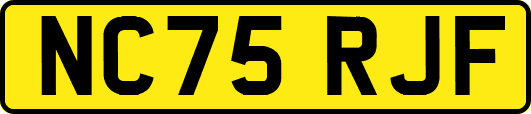 NC75RJF
