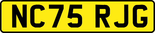 NC75RJG