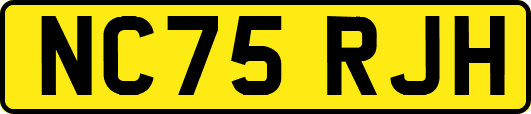 NC75RJH