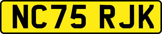 NC75RJK
