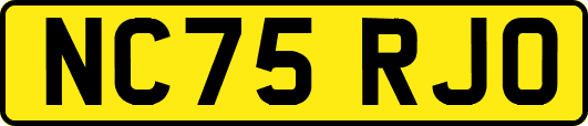 NC75RJO