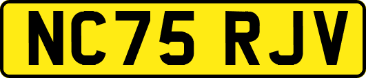 NC75RJV