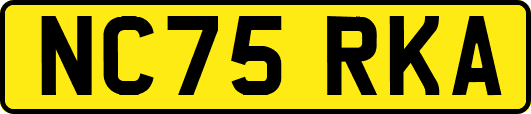NC75RKA