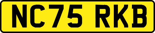 NC75RKB