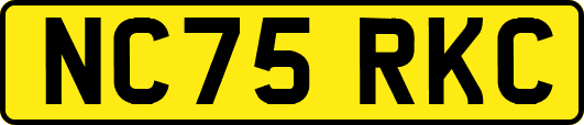 NC75RKC