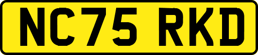 NC75RKD