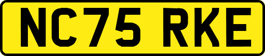 NC75RKE