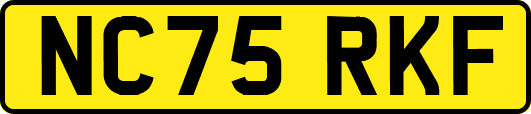 NC75RKF