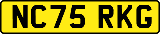 NC75RKG
