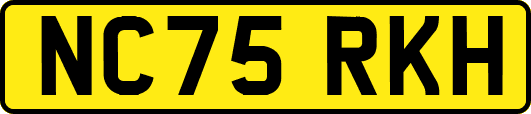 NC75RKH