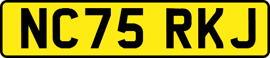 NC75RKJ