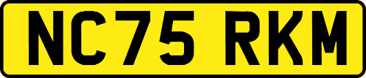 NC75RKM