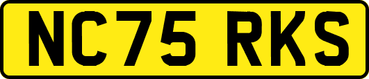 NC75RKS
