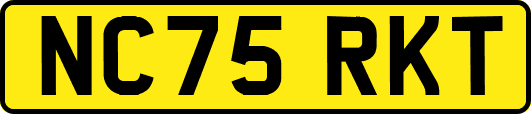 NC75RKT