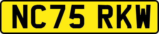 NC75RKW