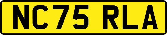 NC75RLA