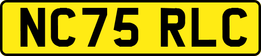 NC75RLC
