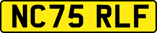 NC75RLF