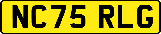 NC75RLG