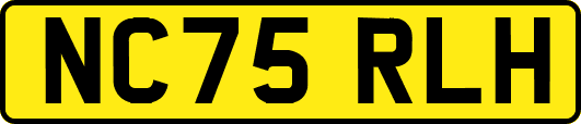 NC75RLH