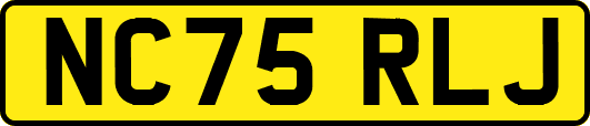 NC75RLJ