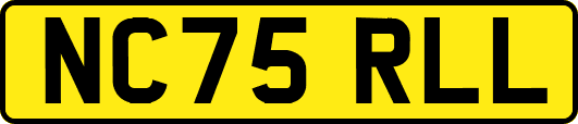 NC75RLL