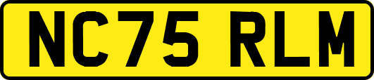 NC75RLM