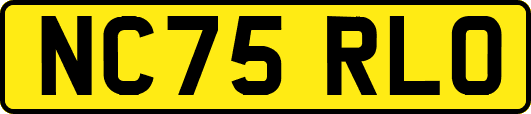 NC75RLO