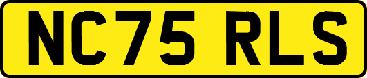 NC75RLS
