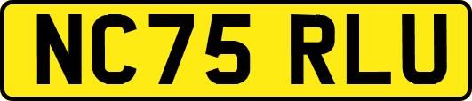 NC75RLU