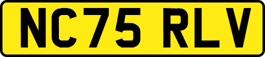 NC75RLV